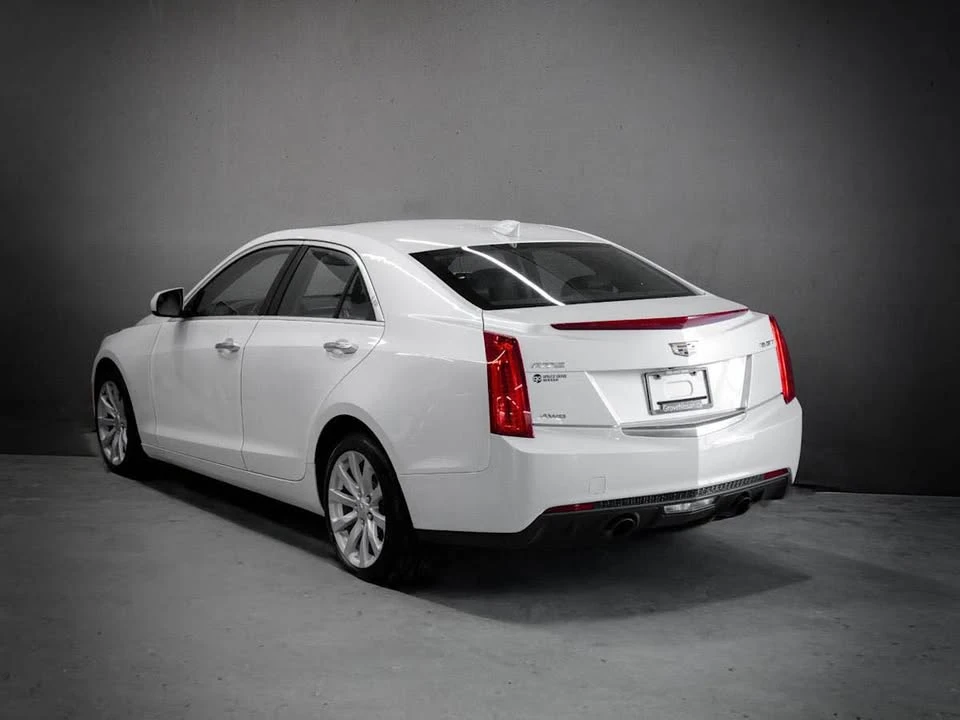2017 Cadillac ATS - Image 6 of 9