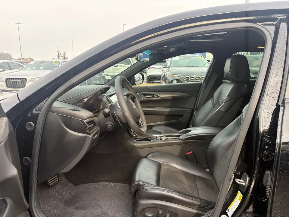 2017 Cadillac ATS - Image 7 of 12