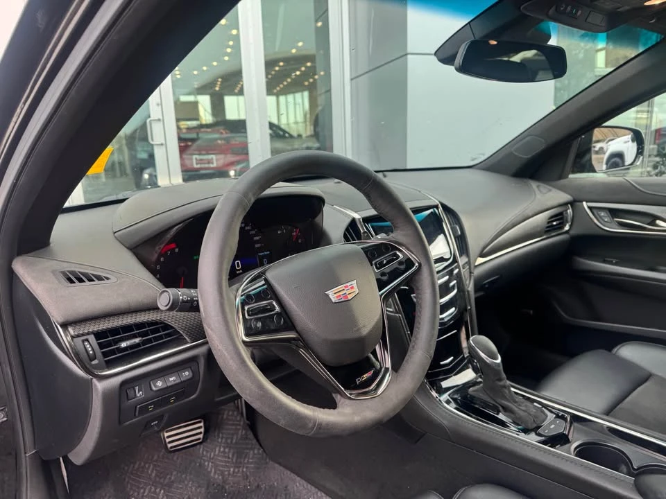 2017 Cadillac ATS - Image 13 of 13