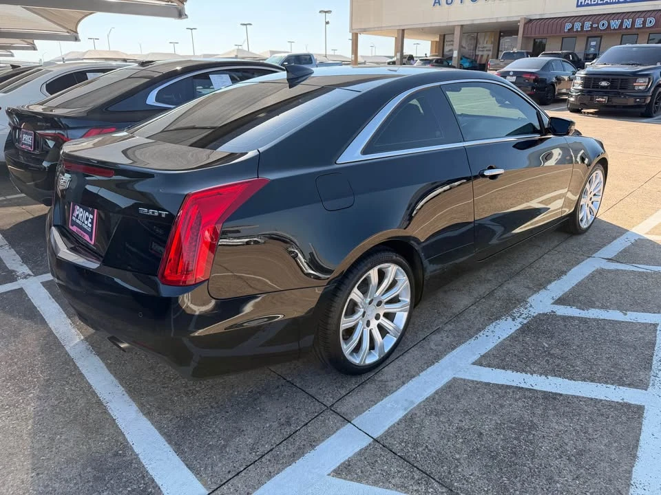 2017 Cadillac ATS - Image 4 of 7