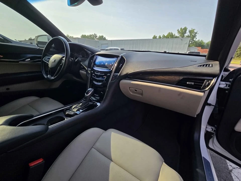 2017 Cadillac ATS - Image 13 of 14