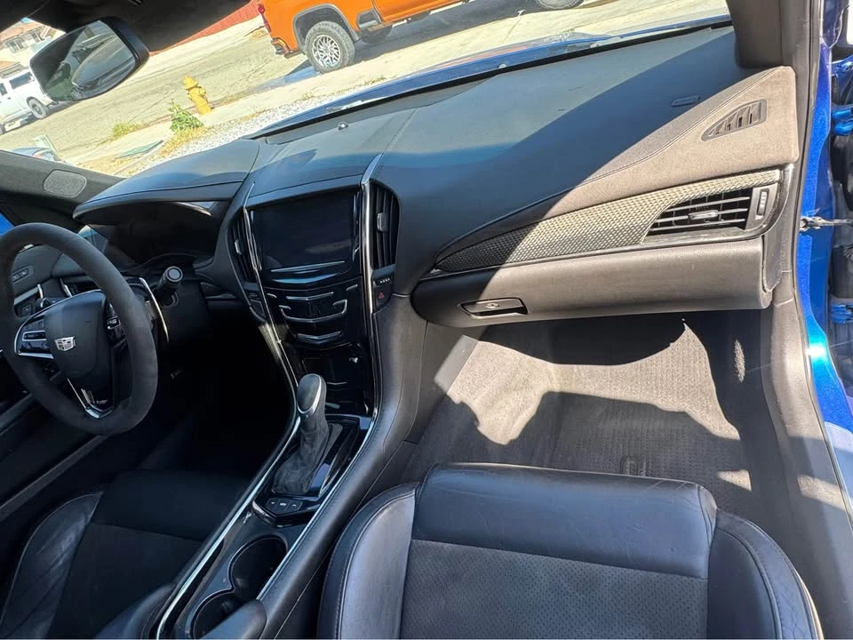 2017 Cadillac ATS - Image 10 of 11