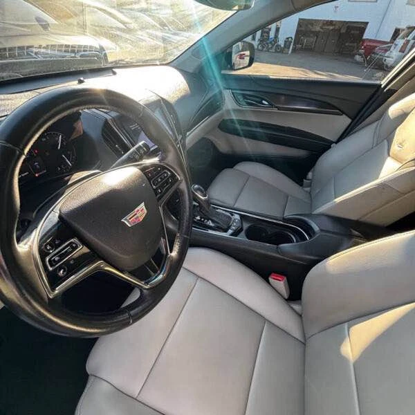 2017 Cadillac ATS - Image 5 of 13