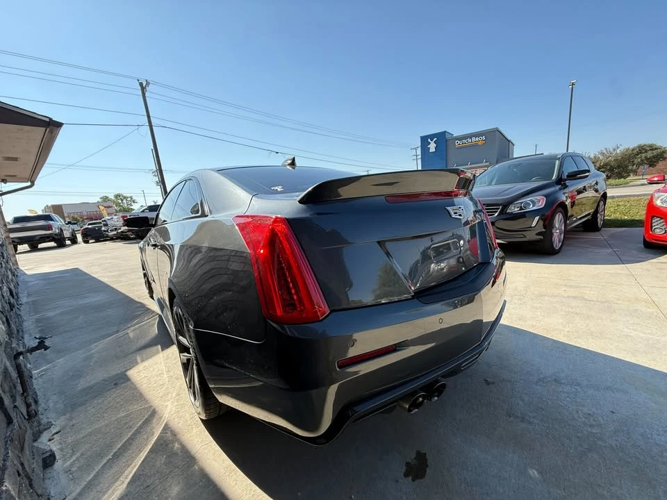 2017 Cadillac ATS - Image 5 of 13