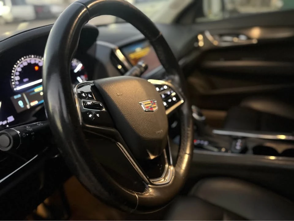 2017 Cadillac ATS - Image 12 of 16