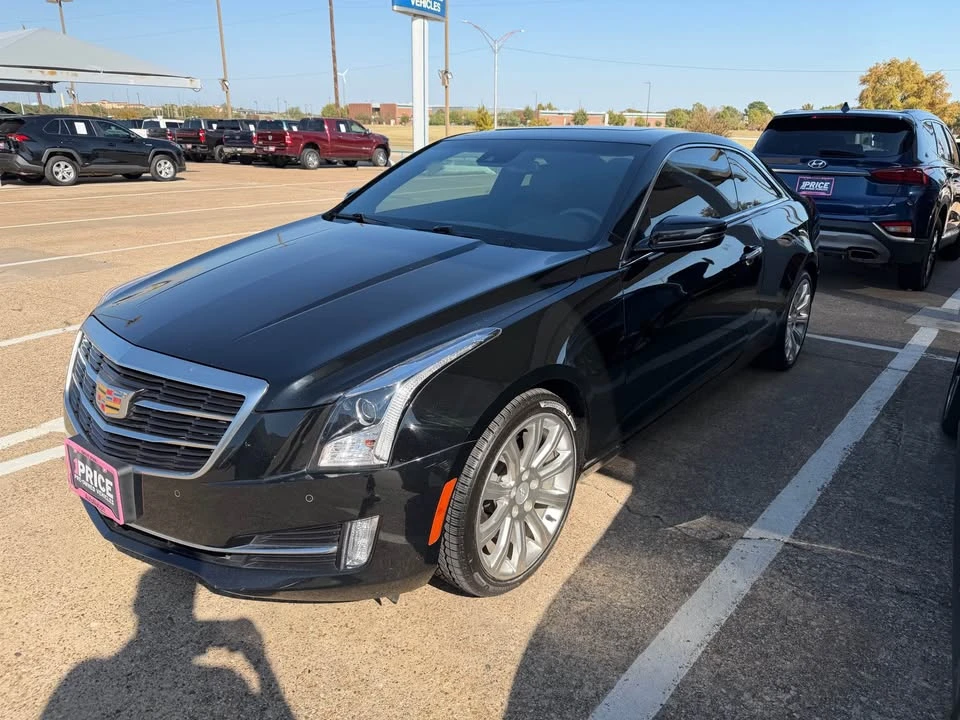 2017 Cadillac ATS - Image 2 of 7