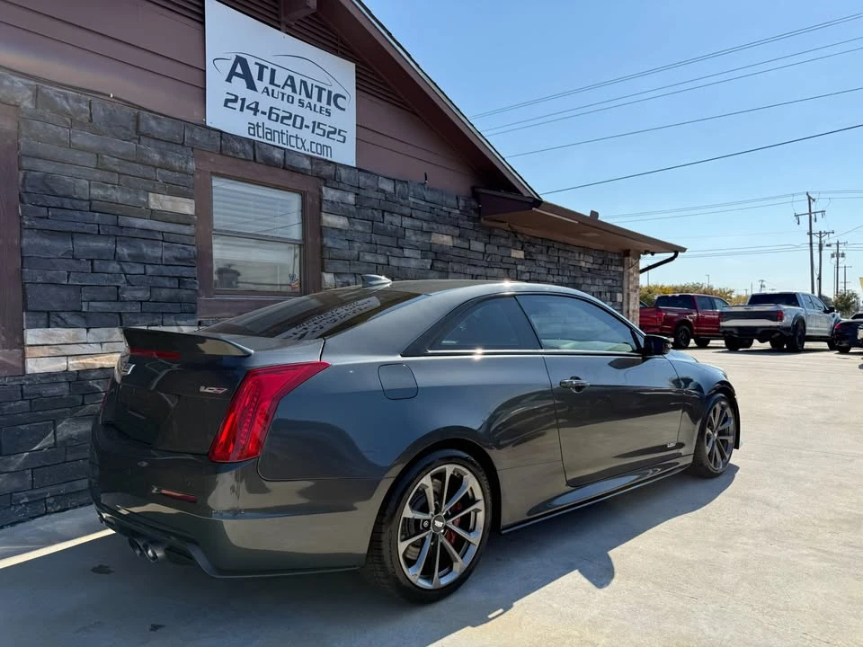 2017 Cadillac ATS - Image 3 of 13