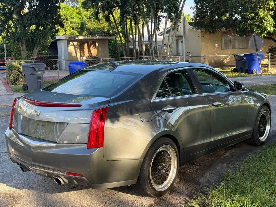 2017 Cadillac ATS - Image 3 of 8