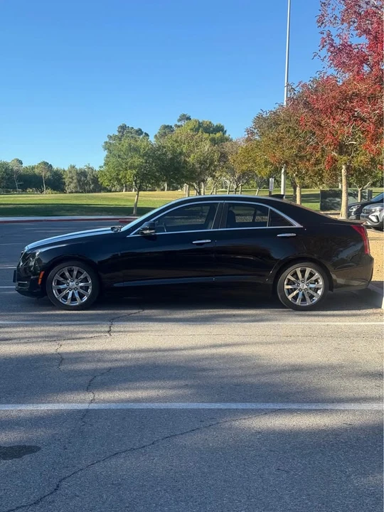 2017 Cadillac ATS - Image 3 of 9