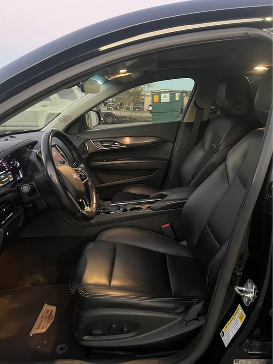 2017 Cadillac ATS - Image 10 of 16