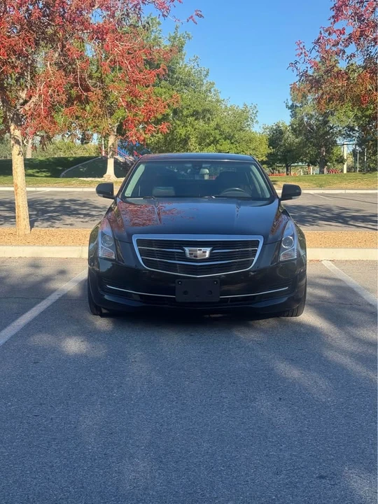 2017 Cadillac ATS - Image 2 of 9