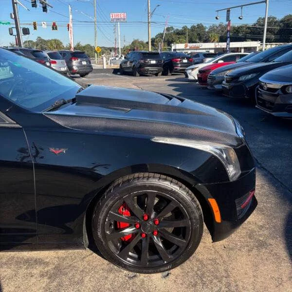 2017 Cadillac ATS - Image 11 of 13