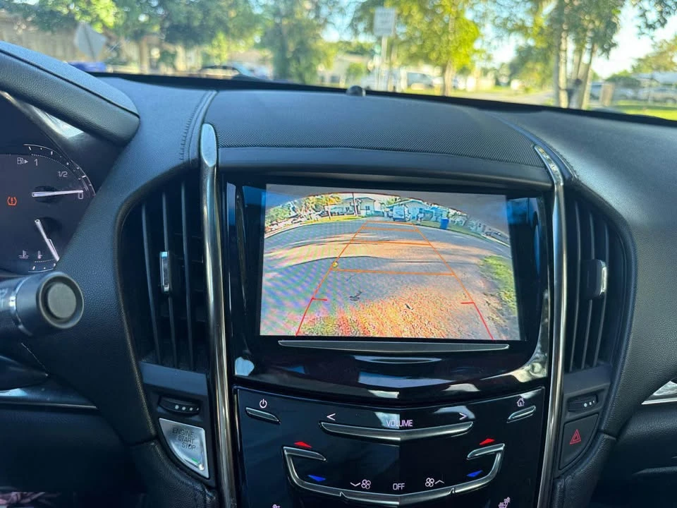 2017 Cadillac ATS - Image 7 of 8