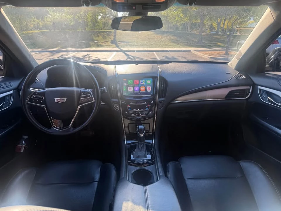 2017 Cadillac ATS - Image 5 of 9
