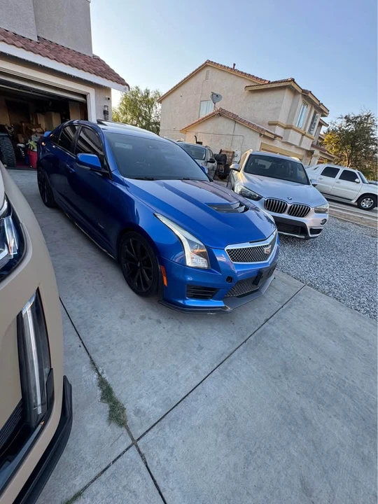2017 Cadillac ATS - Image 4 of 11