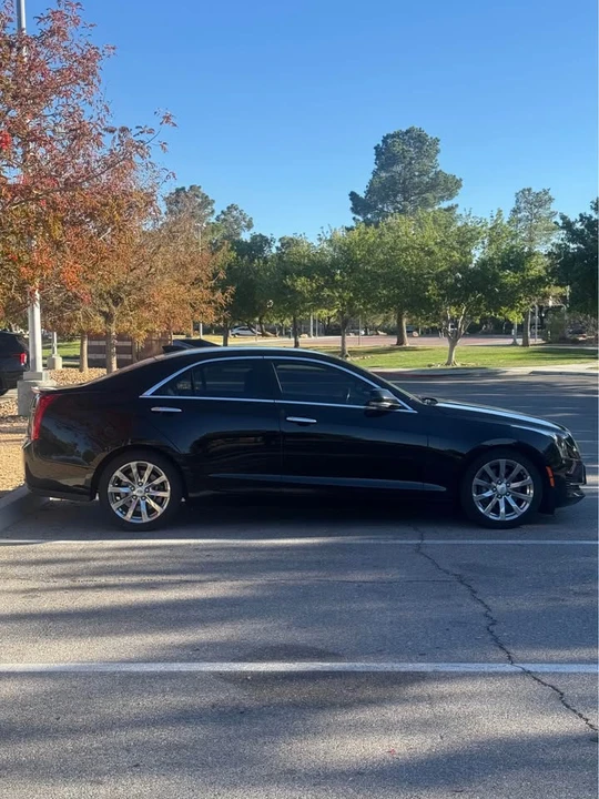 2017 Cadillac ATS - Image 4 of 9