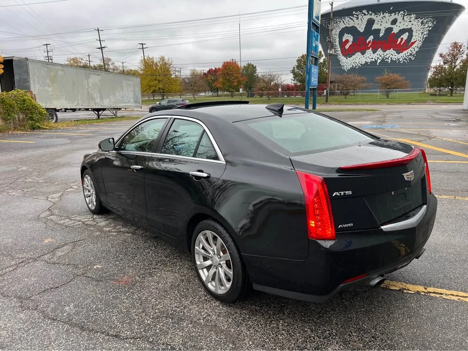 2017 Cadillac ATS - Image 5 of 13