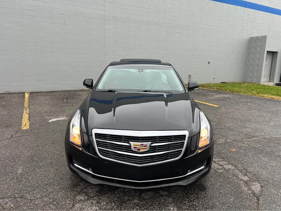 2017 Cadillac ATS - Image 2 of 13