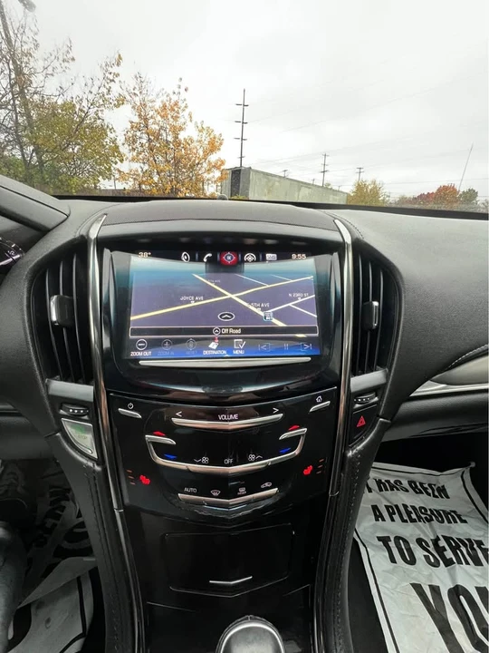 2017 Cadillac ATS - Image 9 of 13