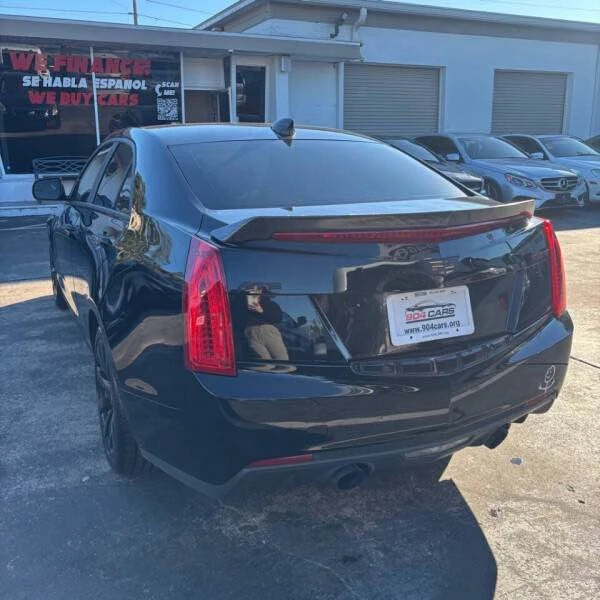 2017 Cadillac ATS - Image 12 of 13