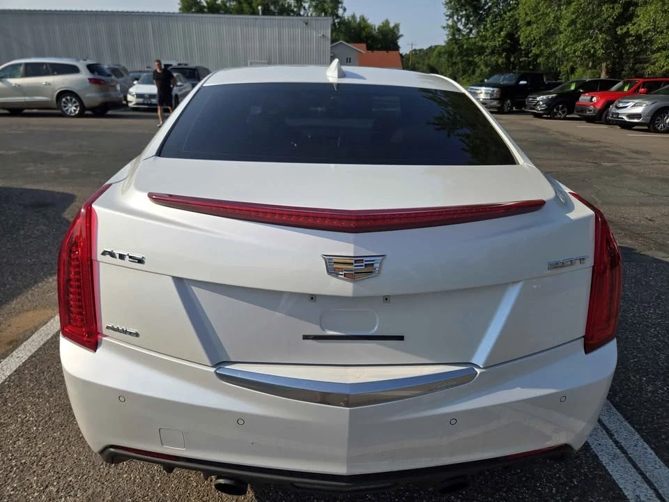 2017 Cadillac ATS - Image 5 of 14