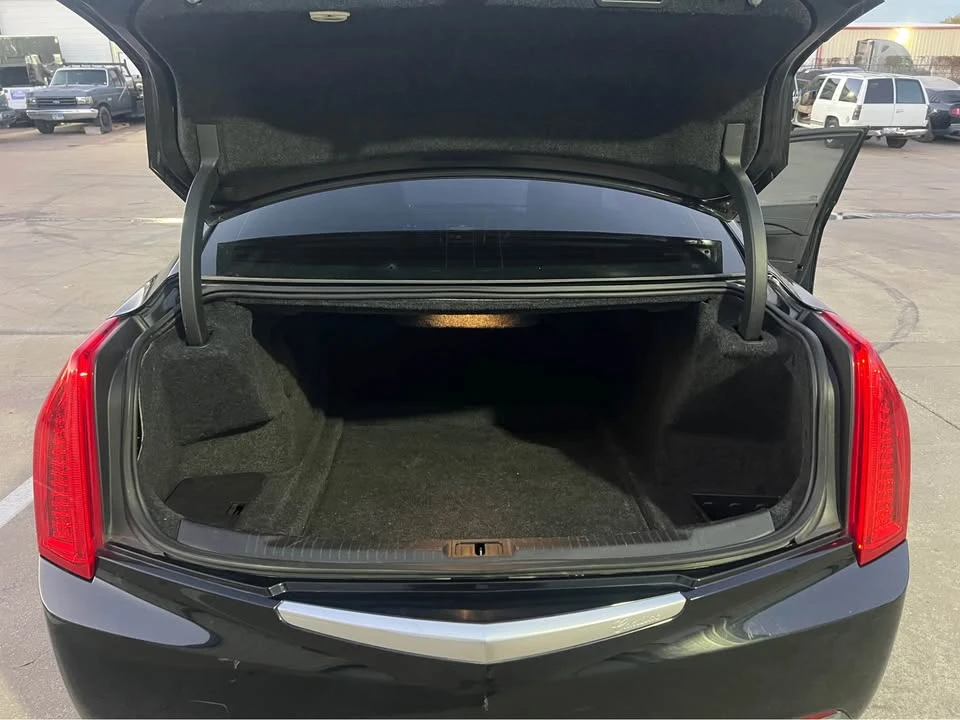 2017 Cadillac ATS - Image 9 of 16