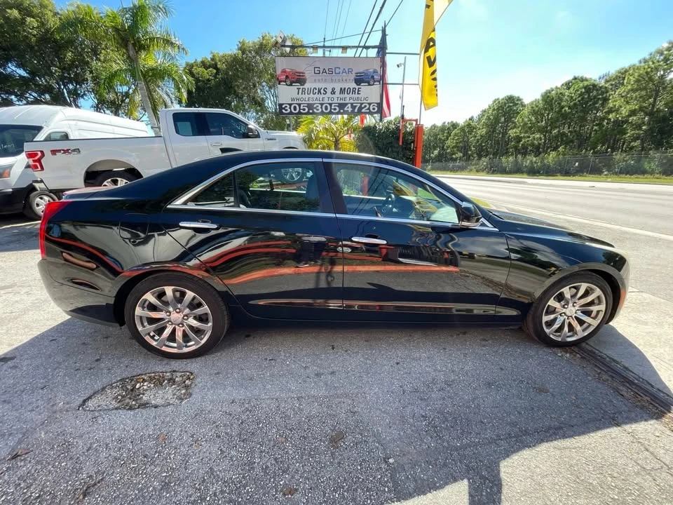 2017 Cadillac ATS - Image 6 of 18