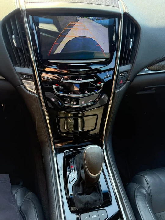 2017 Cadillac ATS - Image 12 of 13