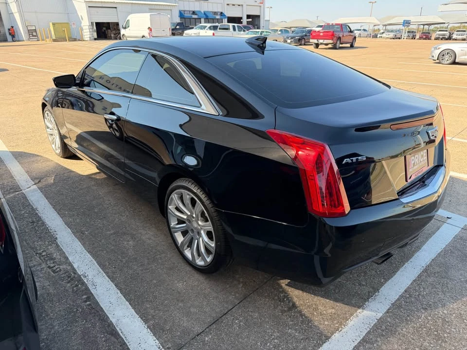2017 Cadillac ATS - Image 3 of 7
