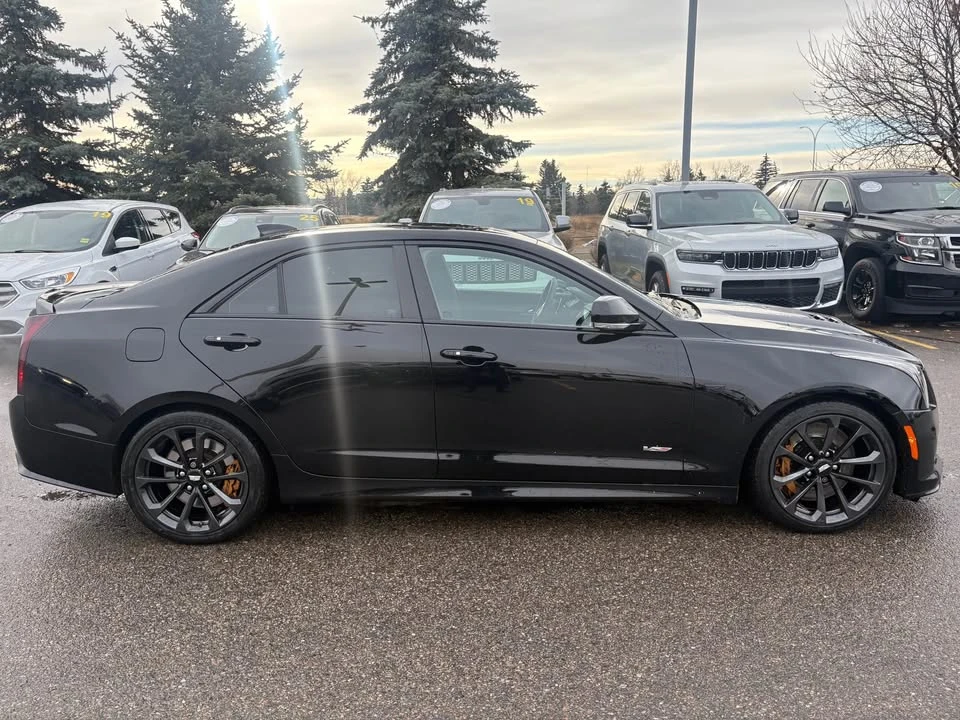 2017 Cadillac ATS - Image 4 of 12