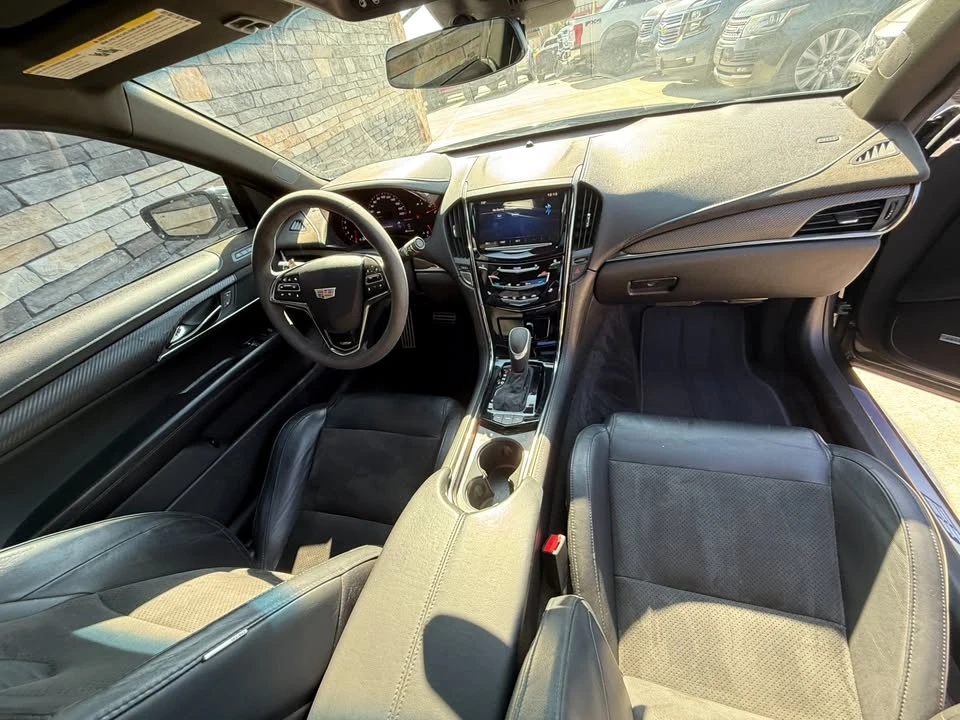 2017 Cadillac ATS - Image 10 of 13