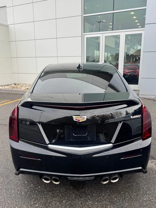 2017 Cadillac ATS - Image 2 of 13