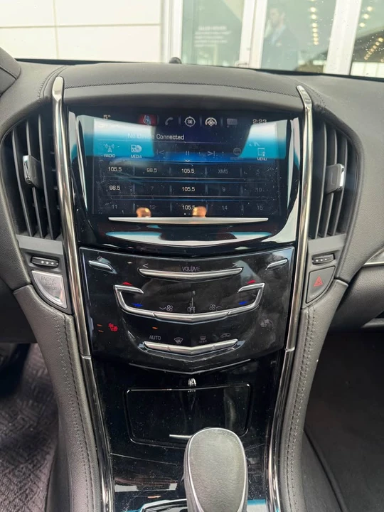 2017 Cadillac ATS - Image 9 of 13
