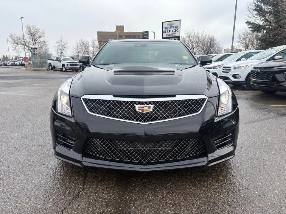 2017 Cadillac ATS - Image 2 of 12
