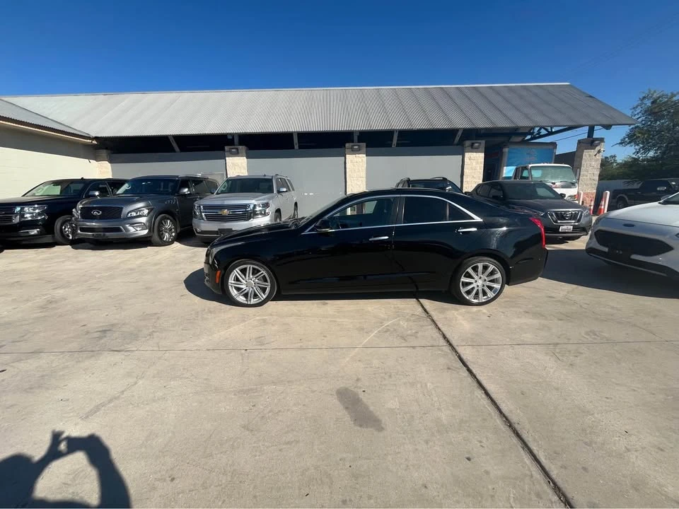 2017 Cadillac ATS - Image 5 of 18