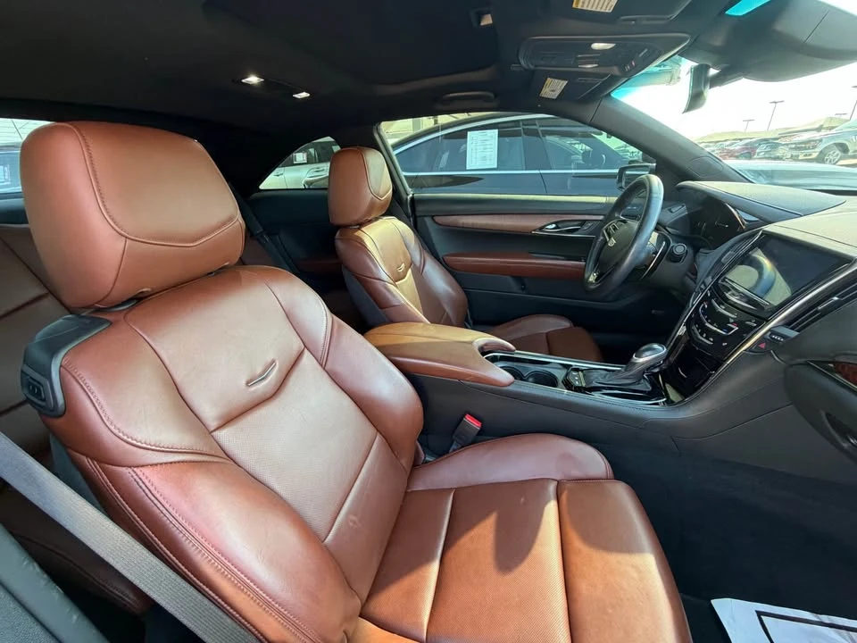 2017 Cadillac ATS - Image 6 of 7