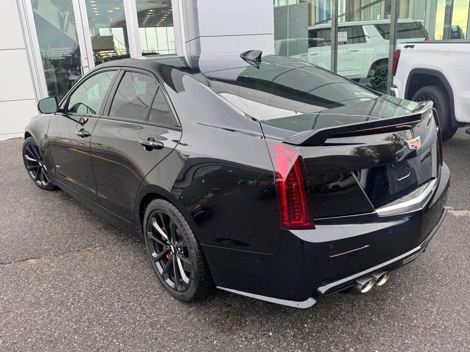 2017 Cadillac ATS - Image 3 of 13