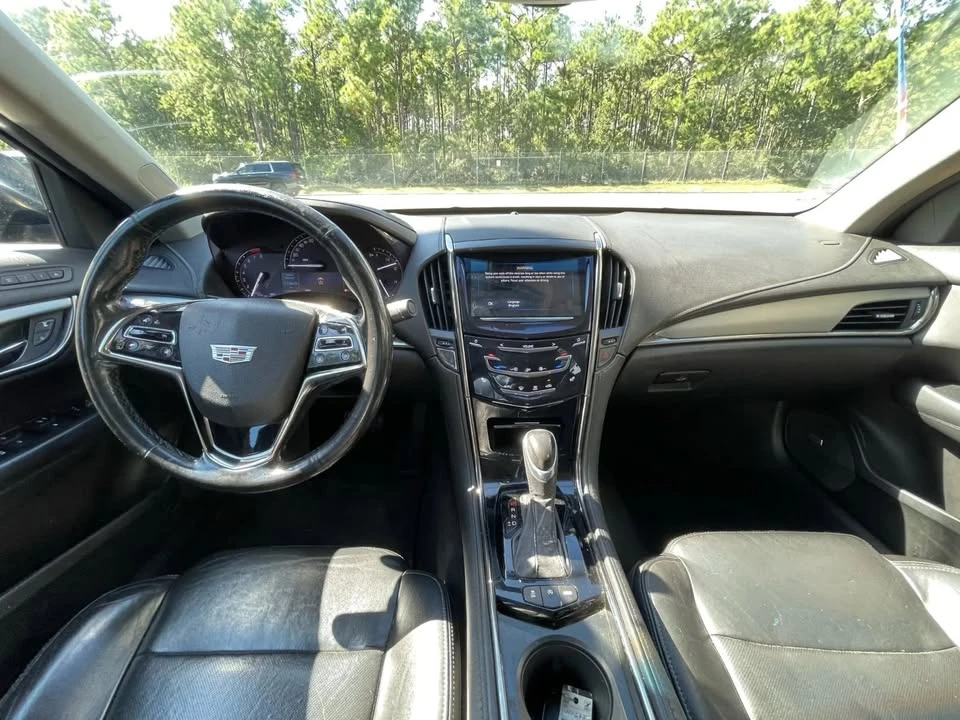 2017 Cadillac ATS - Image 8 of 18