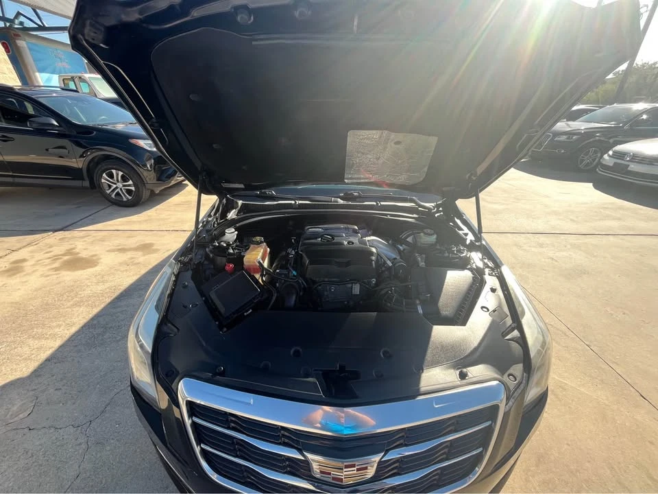 2017 Cadillac ATS - Image 2 of 18