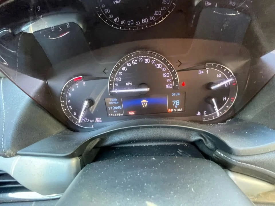 2017 Cadillac ATS - Image 14 of 18