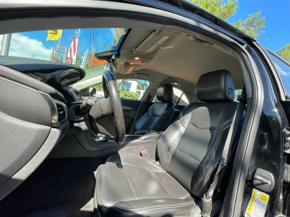 2017 Cadillac ATS - Image 17 of 18