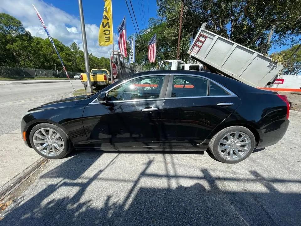 2017 Cadillac ATS - Image 7 of 18