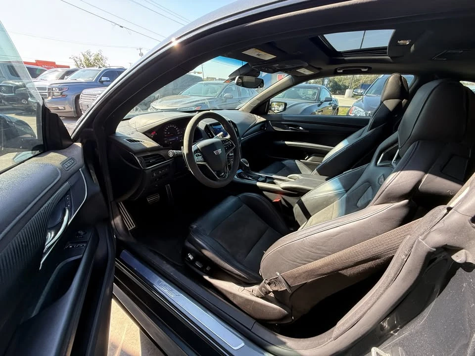 2017 Cadillac ATS - Image 8 of 13