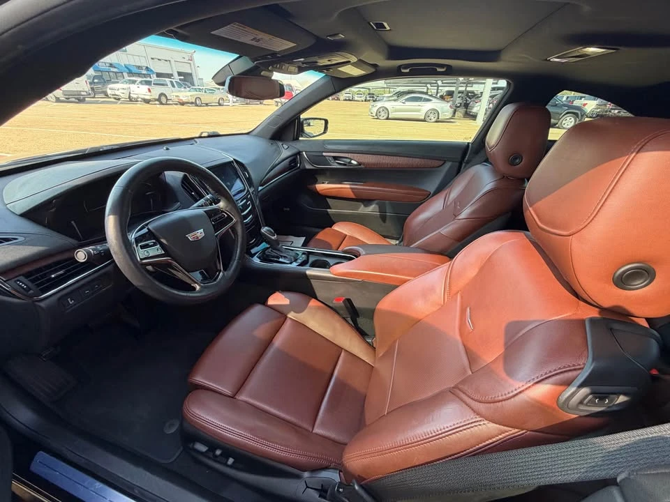 2017 Cadillac ATS - Image 5 of 7