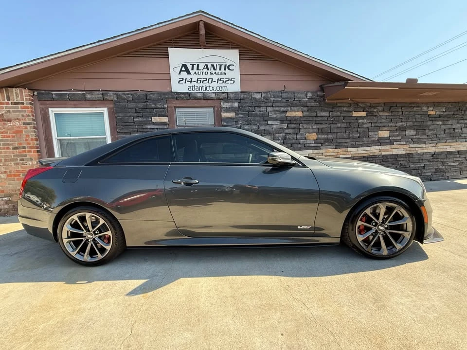 2017 Cadillac ATS - Image 2 of 13