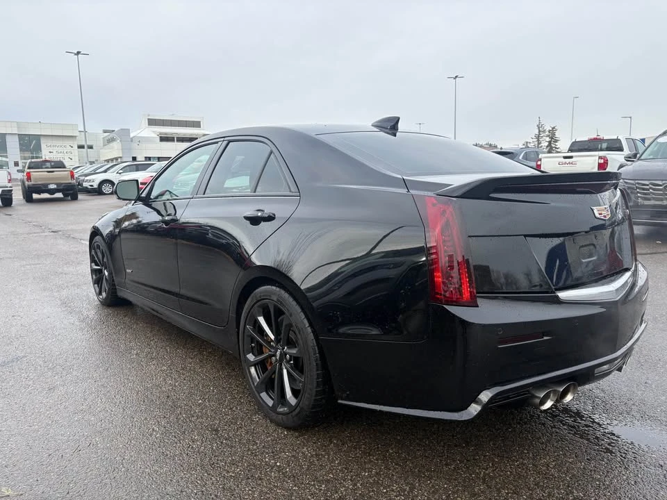 2017 Cadillac ATS - Image 6 of 12