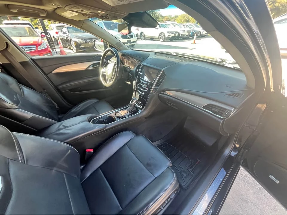 2017 Cadillac ATS - Image 9 of 18
