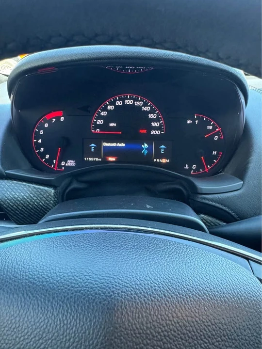2017 Cadillac ATS - Image 11 of 11
