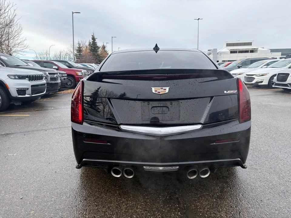2017 Cadillac ATS - Image 5 of 12