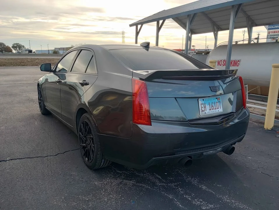 2017 Cadillac ATS - Image 2 of 11